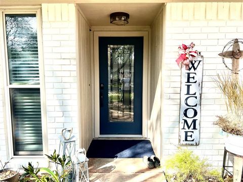 A home in El Campo