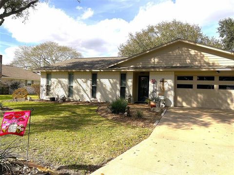 A home in El Campo