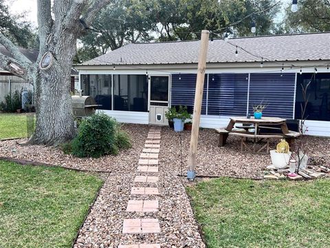 A home in El Campo