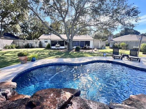 A home in El Campo