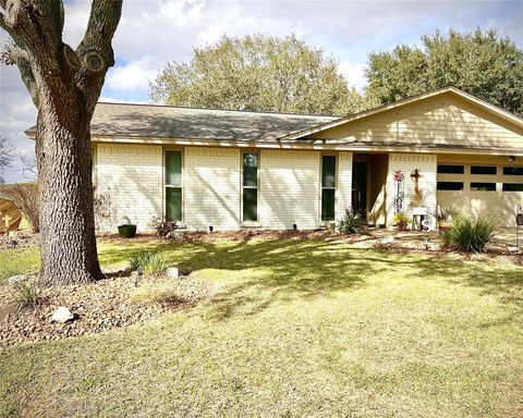 A home in El Campo