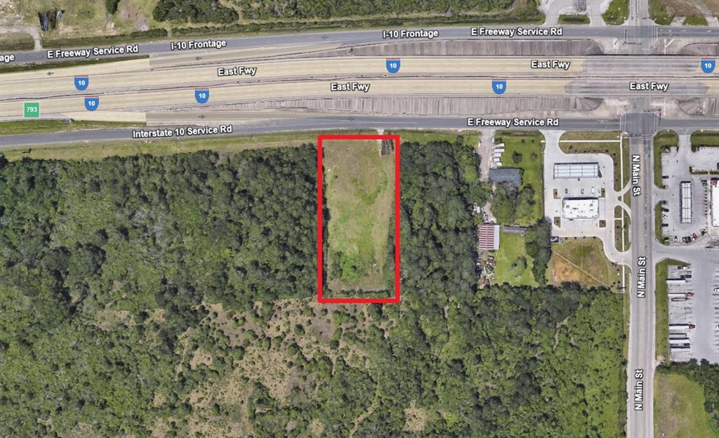 I-10 Lot 3, Baytown, Texas image 2