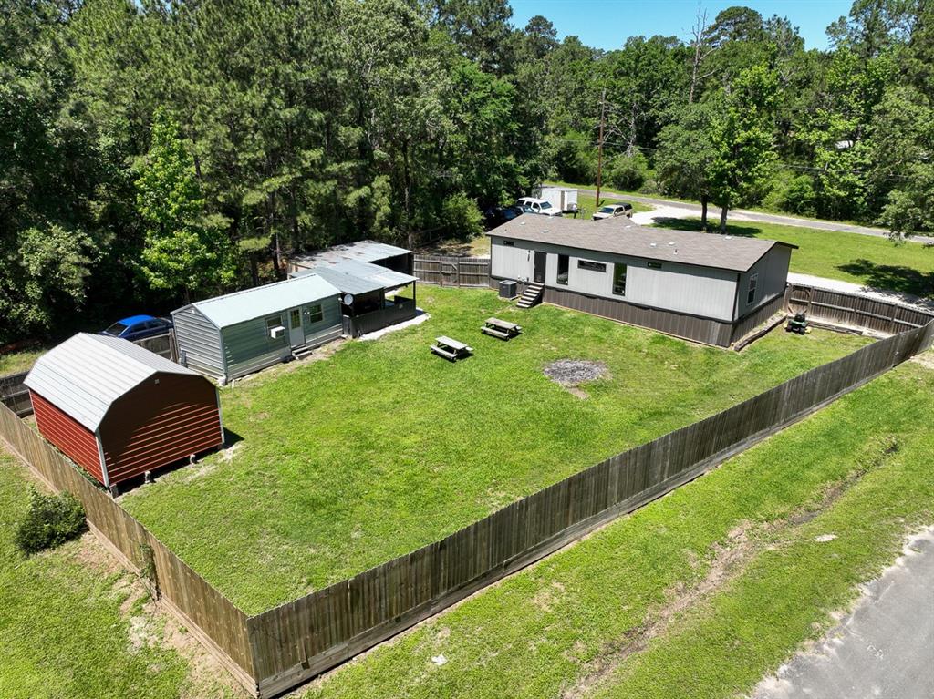 1227 Post Oak Circle Cir, Trinity, Texas image 21