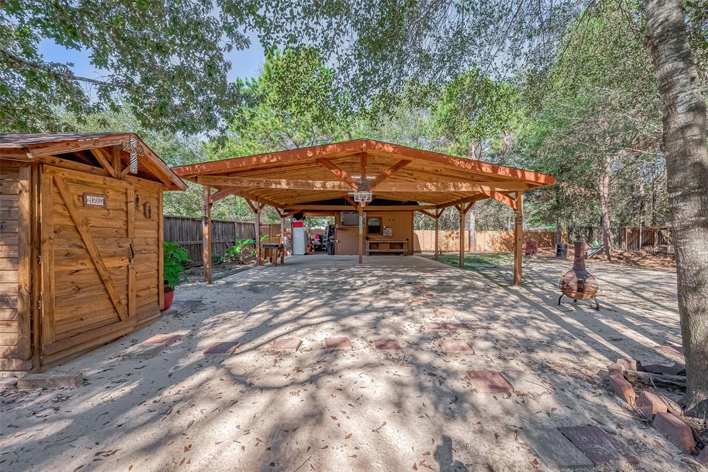 1305 County Road 3406, Cleveland, Texas image 27