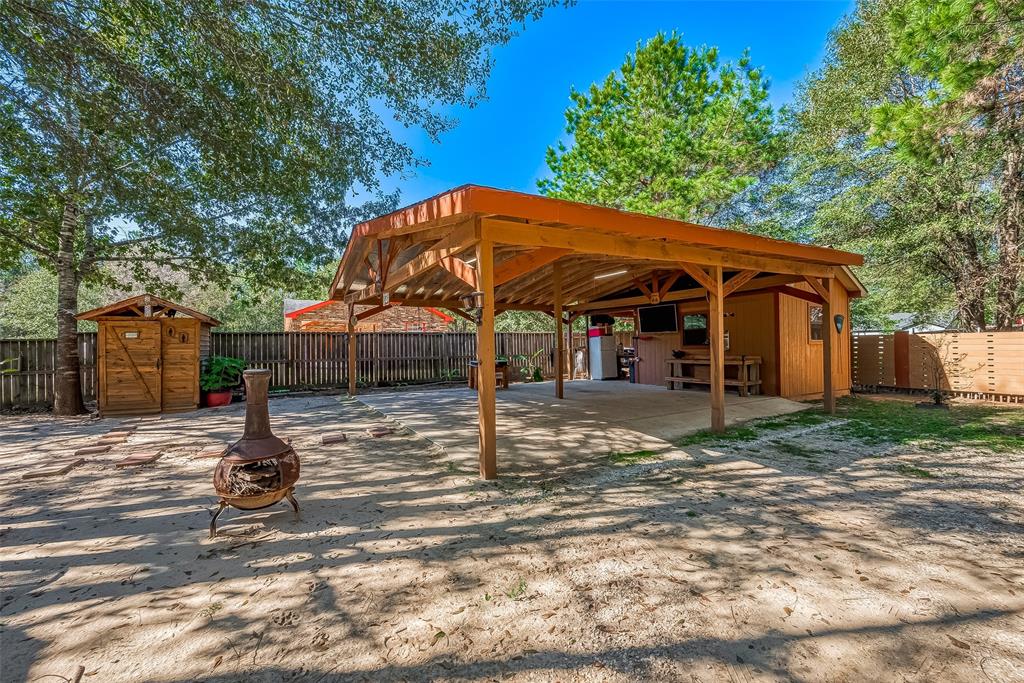 1305 County Road 3406, Cleveland, Texas image 33