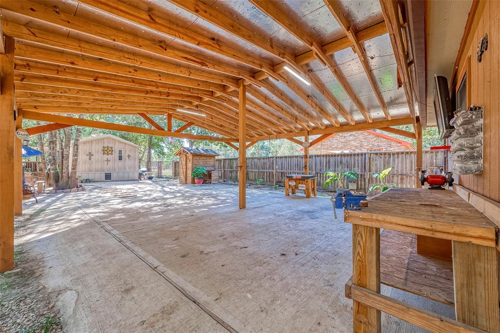 1305 County Road 3406, Cleveland, Texas image 32
