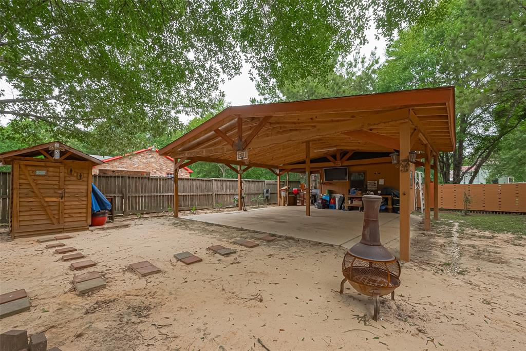 1305 County Road 3406, Cleveland, Texas image 39