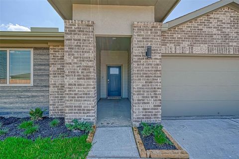 A home in Katy