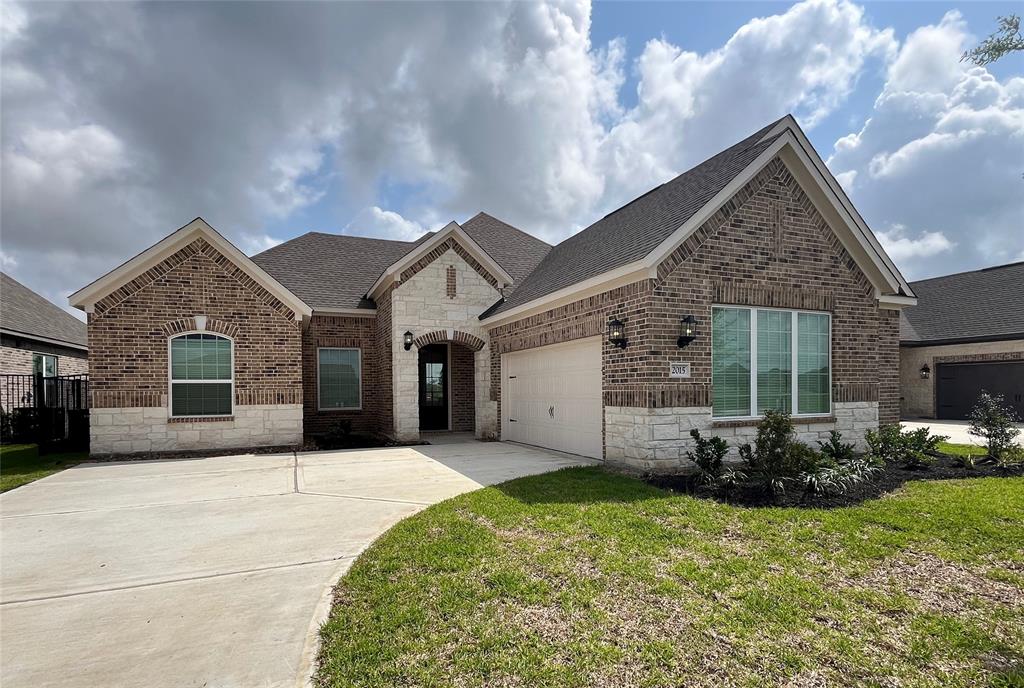2015 Tioga View Drive, Iowa Colony, Texas image 1