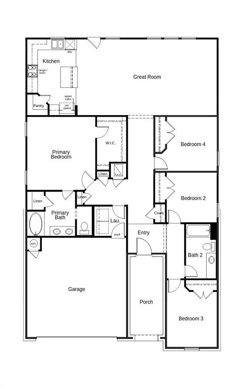 18214 Sessile Oak Drive, Tomball, Texas image 2