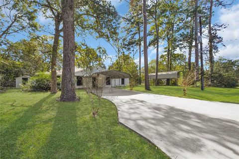 A home in Huffman