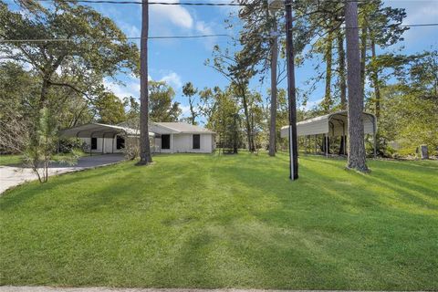 A home in Huffman