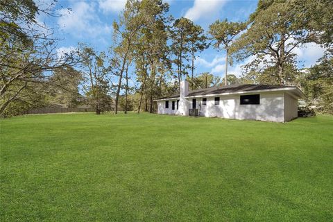 A home in Huffman