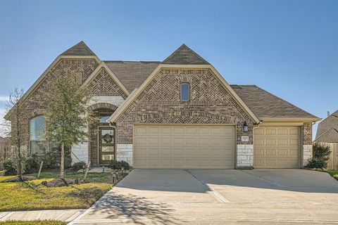 A home in Conroe