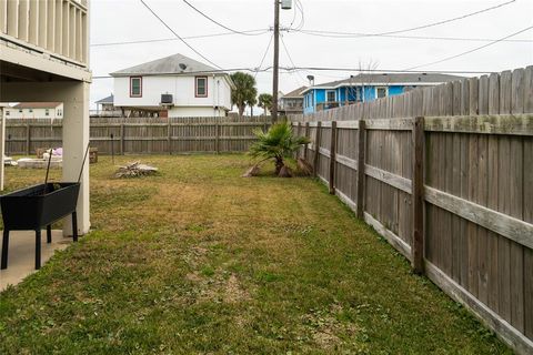 A home in Jamaica Beach