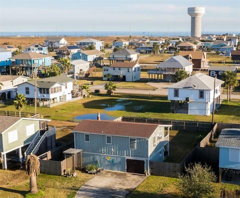 A home in Jamaica Beach