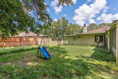 A home in Silsbee