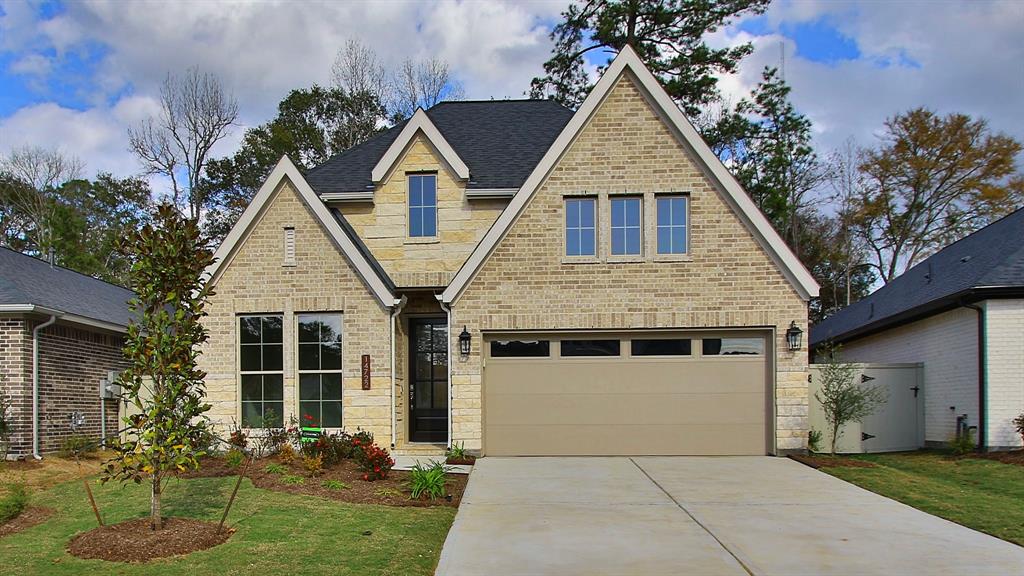 14722 Band Tailed Pigeon Court, Magnolia, Texas image 1