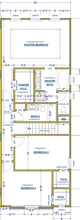 2735 Zachary Bend Lane, Katy, Texas image 2