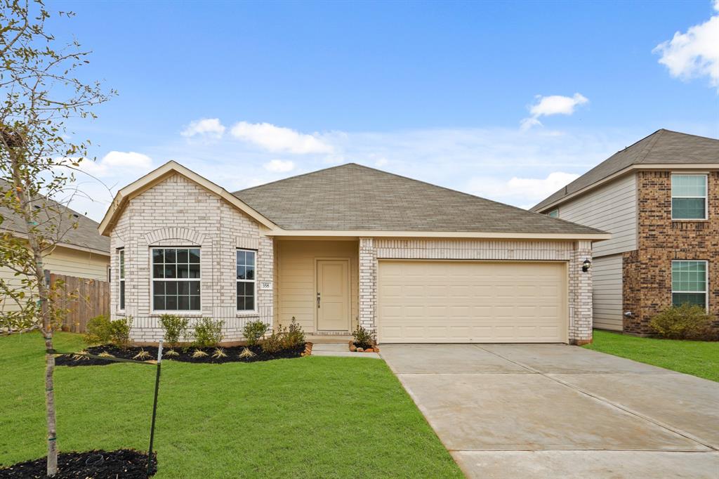 358 Shoreview Drive, Conroe, Texas image 1