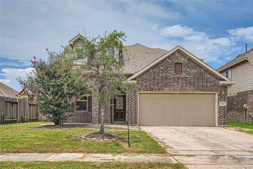 13203 Clover Creek Point Lane, Humble, Texas image 1