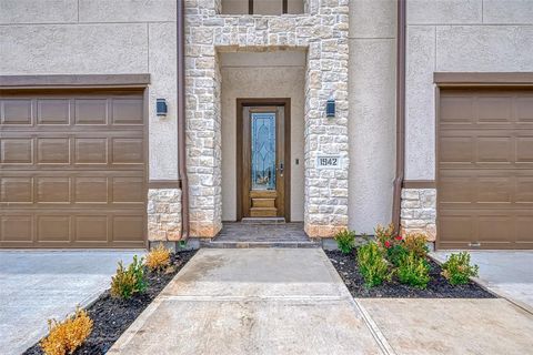 A home in Missouri City