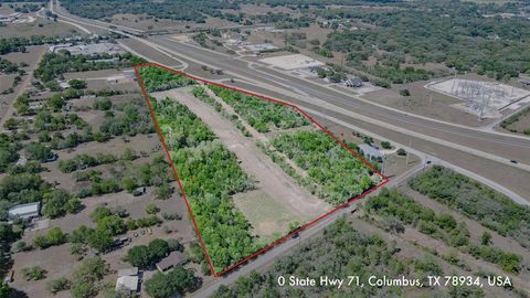 Photo of 0 State Highway 71 Bypass, Columbus, TX 78934 (MLS # 48564516) Photo of 0 State Highway 71 Bypass, Columbus, TX 78934 (MLS # 48564516)