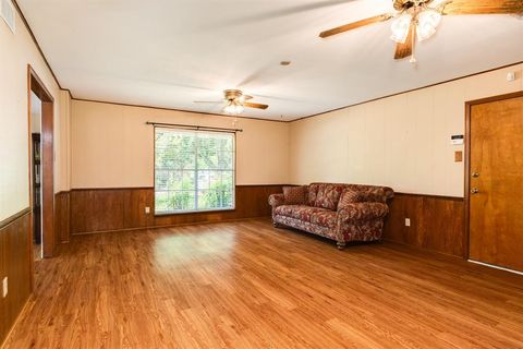 A home in Lake Jackson