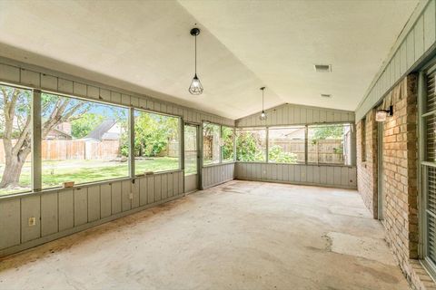 A home in Lake Jackson