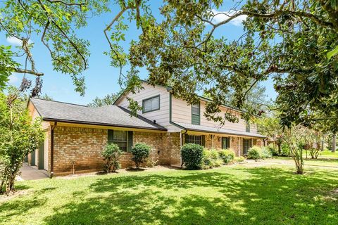 A home in Lake Jackson