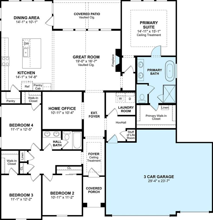 12622 Old Fashion Circle, Mont Belvieu, Texas image 3