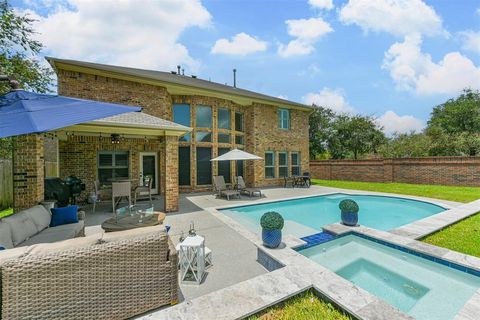 2810 Veneto Court League City TX 77573
