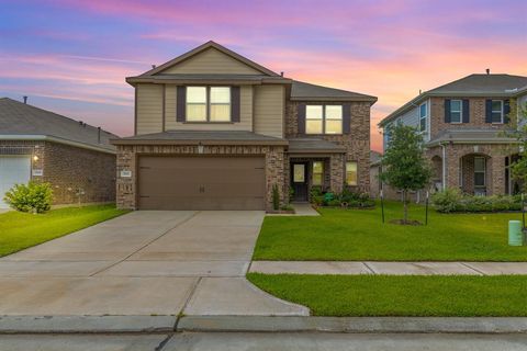 Photo of 20853 Sheffield Park Drive, Porter, TX 77365 (MLS # 27954464)