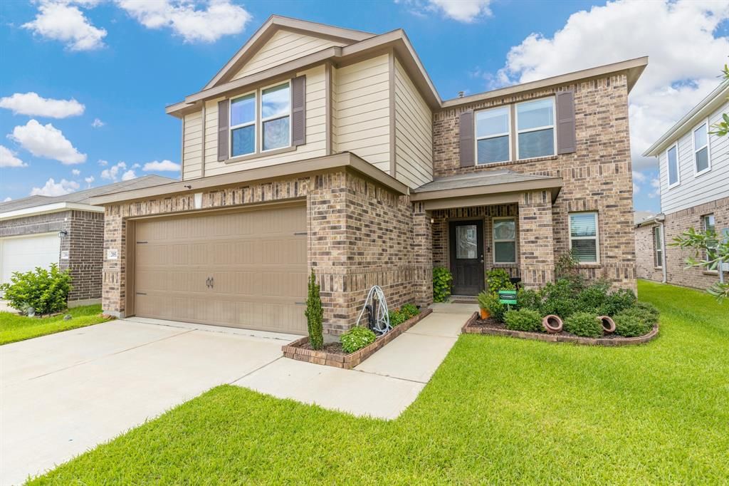 Photo of 20853 Sheffield Park Drive, Porter, TX 77365 (MLS # 27954464)