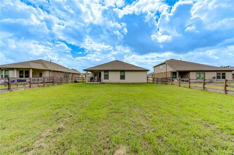 A home in Anahuac