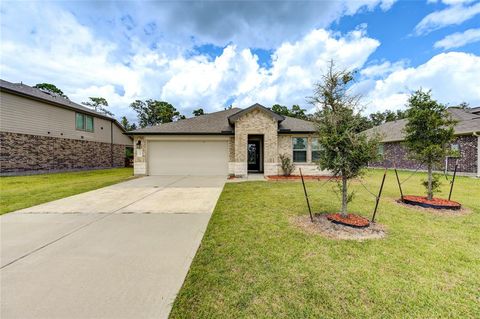 A home in Anahuac