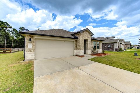 A home in Anahuac