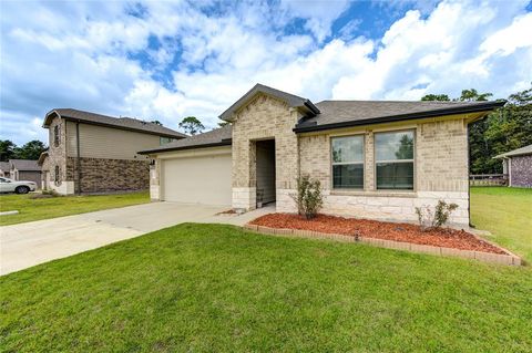 A home in Anahuac