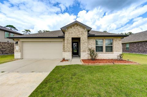 A home in Anahuac