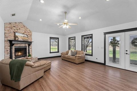 A home in Tomball