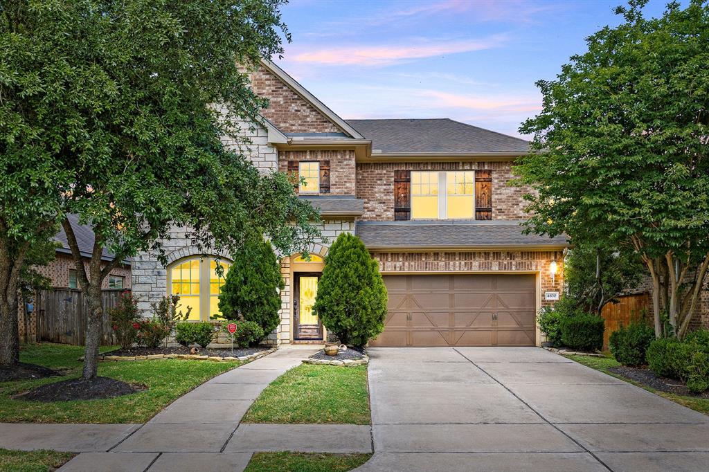 4830 Ashley Hope Drive, Katy, Texas image 1