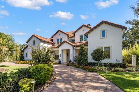 A home in The Woodlands