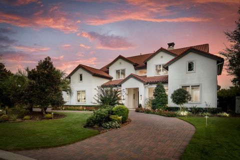 A home in The Woodlands