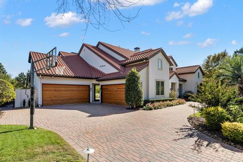 A home in The Woodlands