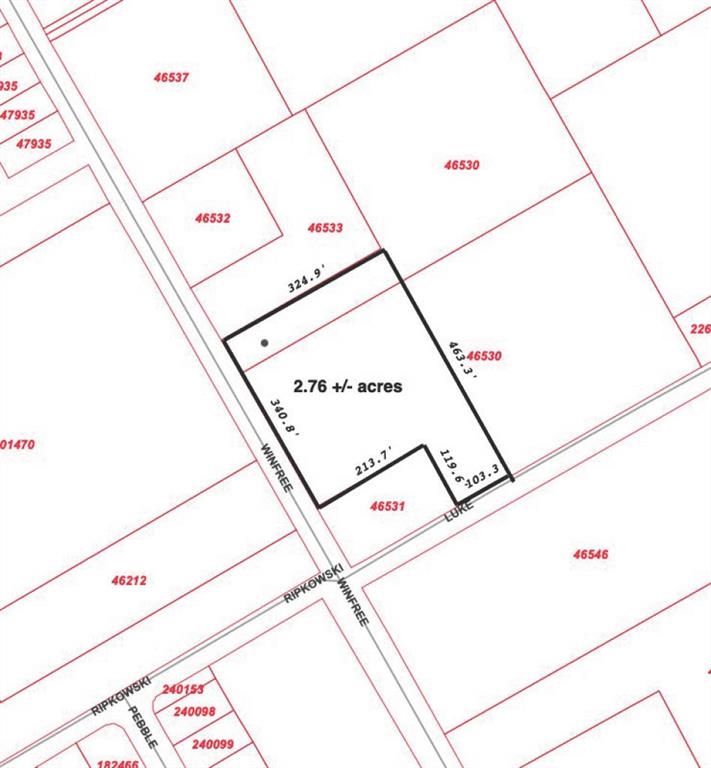 805 S Winfree Street, Dayton, Texas image 1