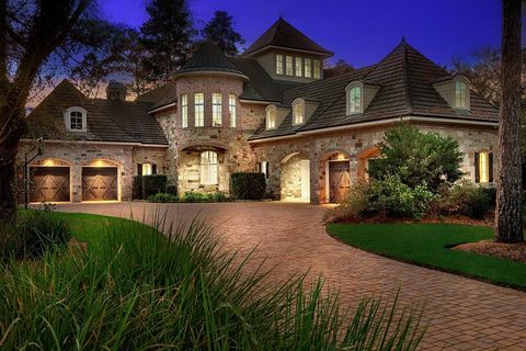 A home in The Woodlands