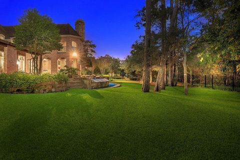 A home in The Woodlands