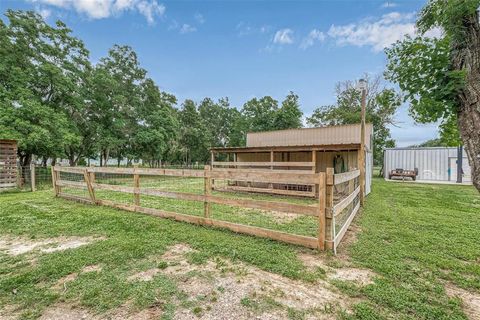 A home in Katy