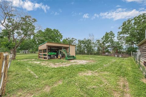 A home in Katy