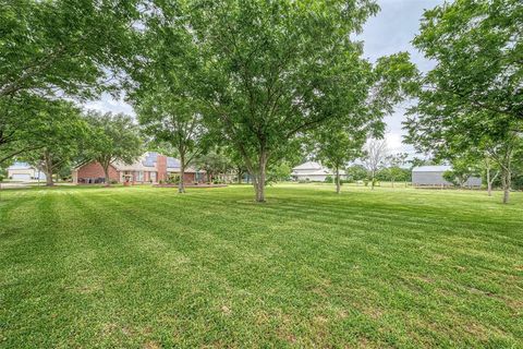 A home in Katy